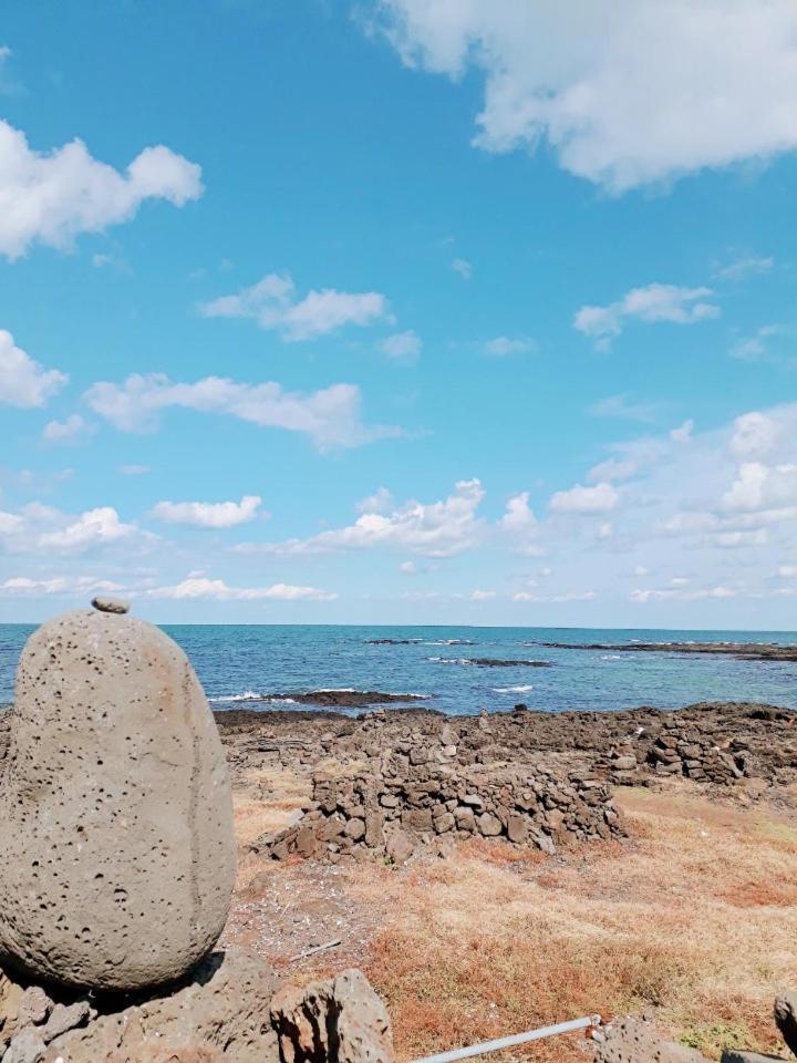 Hadori Mindfulness Villa Csedzsu Kültér fotó
