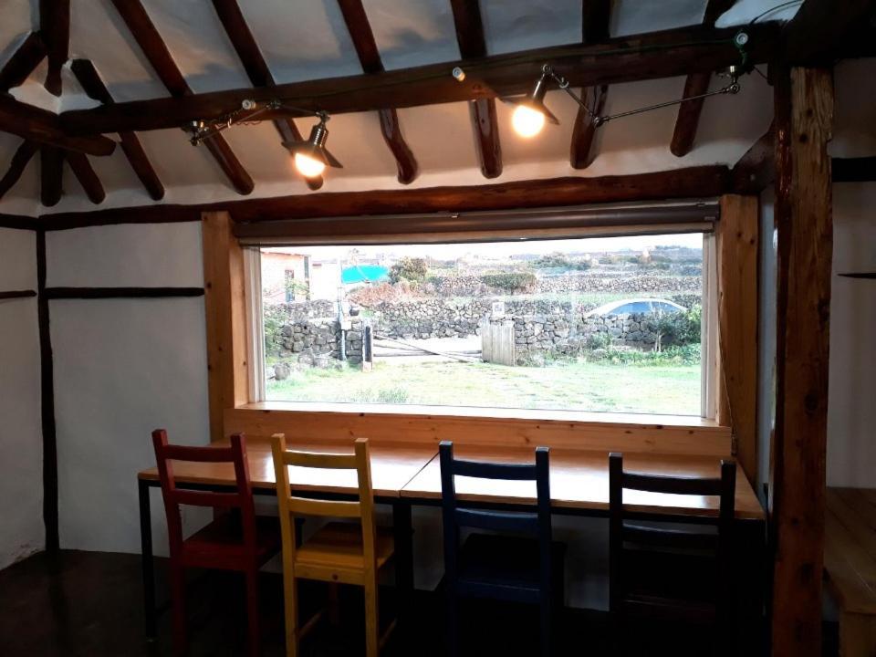 Hadori Mindfulness Villa Csedzsu Kültér fotó
