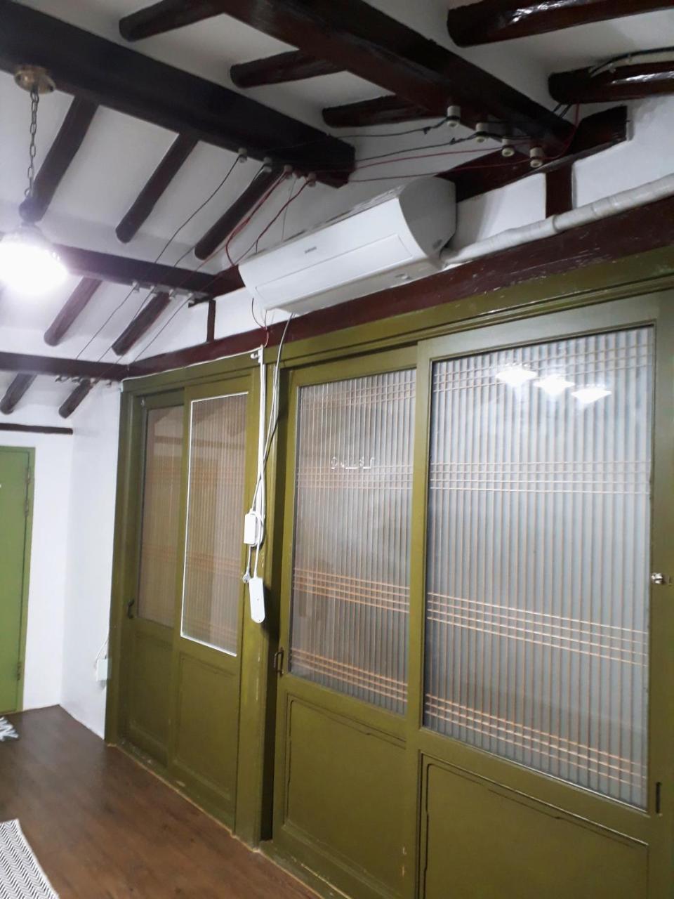 Hadori Mindfulness Villa Csedzsu Kültér fotó