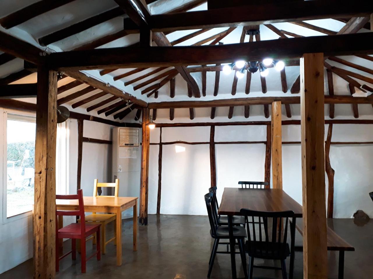Hadori Mindfulness Villa Csedzsu Kültér fotó