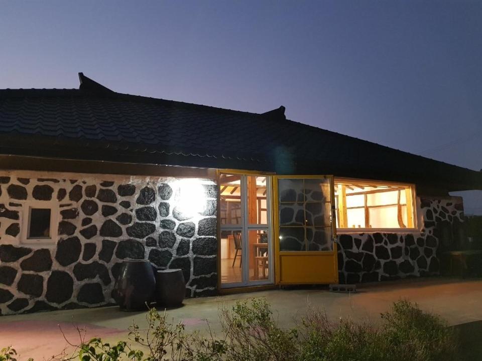 Hadori Mindfulness Villa Csedzsu Kültér fotó