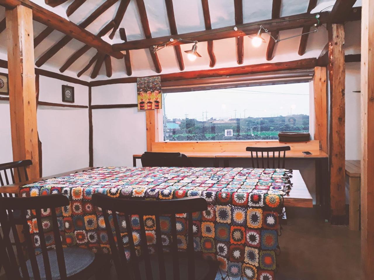 Hadori Mindfulness Villa Csedzsu Kültér fotó