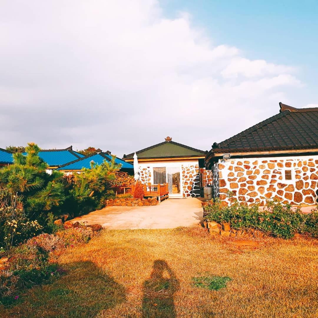 Hadori Mindfulness Villa Csedzsu Kültér fotó